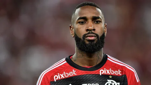 Volante conversou com a imprensa após a derrota