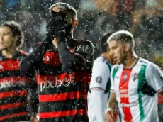 Palestino vence o Flamengo pela quarta rodada da Libertadores; Confira as notas