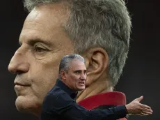 Rodolfo Landim toma decisão e respalda Tite no Flamengo