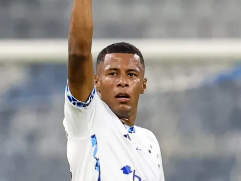 Arthur Gomes avalia vitória cruzeirense na Sul-Americana: “mais alto nível”