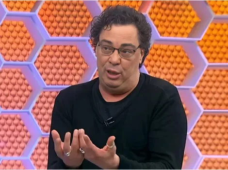 Walter Casagrande critica trabalho de Tite no Flamengo: