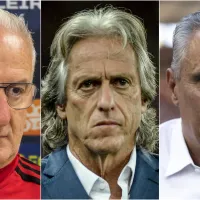 Veja o aproveitamento dos técnicos do Flamengo desde Jorge Jesus