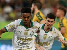 Estevão fica de fora e Abel define Palmeiras para enfrentar o Liverpool-URU