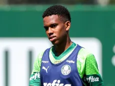 Palmeiras faz exigências em negociação de Estêvão com o Chelsea-ING