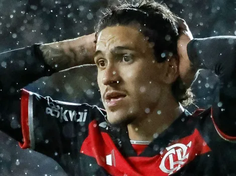 Torcida do Flamengo chama Pedro de ‘fominha’