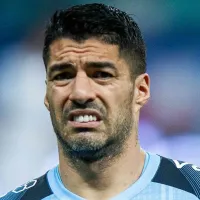 Luis Suárez, ex-Grêmio, posta vídeo após tragédia no Sul