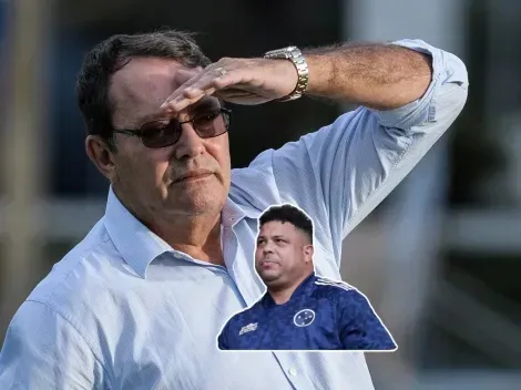 Pedrinho BH quer melhorar patrocínio fechado por Ronaldo no Cruzeiro