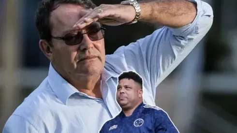 Fotos: Gustavo Aleixo e Flickr/Cruzeiro – Pedrinho BH quer desbancar Ronaldo