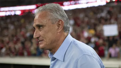 RJ – RIO DE JANEIRO – 16/03/2024 – CARIOCA 2024, FLAMENGO X FLUMINENSE – tecnico do Flamengo durante partida contra o Fluminense no estadio Maracana pelo campeonato Carioca 2024. Foto: Jorge Rodrigues/AGIF