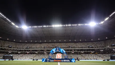 MG - BELO HORIZONTE - 30/04/2024 - COPA DO BRASIL 2024, ATLETICO-MG X SPORT - Vista geral do estadio Arena MRV para partida entre Atletico-MG e Sport pelo campeonato Copa Do Brasil 2024. Foto: Gilson Lobo/AGIF