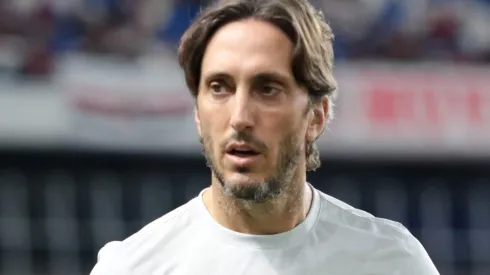 Zubeldía apostou em Patryck no São Paulo pela Libertadores