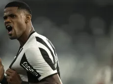 Júnior Santos decide contra LDU e Botafogo reage na Libertadores