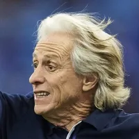 R$ 7 milhões: Jorge Jesus toma nova decisão sobre Al-Hilal e informações sobre o Flamengo