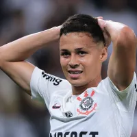 Matheus Araújo pode sair de graça do Corinthians
