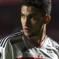 Nestor revela conversa com Zubeldía para retomar confiança no São Paulo: \'Vem acontecendo\'