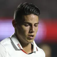 James Rodríguez toma nova decisão no São Paulo e ciclo está chegando ao fim no Clube