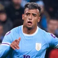 Além dos R$ 61,8 milhões: Palmeiras não desiste de Luciano Rodríguez e proposta agrada Liverpool-URU