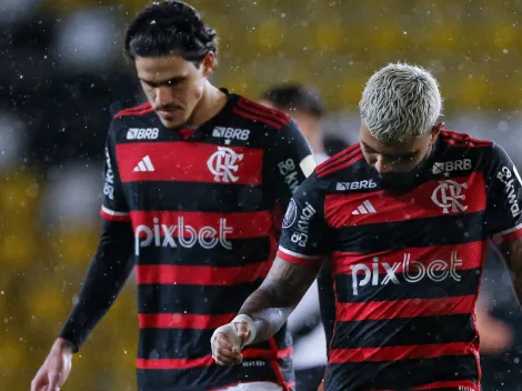 Os cenários para o Flamengo se classificar em 1º lugar de seu grupo na Libertadores