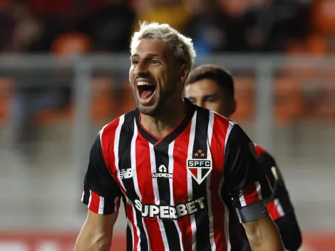 Arnaldo Ribeiro avalia Zubeldía e faz revelação sobre Calleri