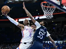 Thunder dá as cartas contra os Mavericks em jogo 1 dos play-offs da NBA
