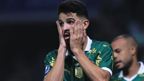 Palmeiras desembolsou muito dinheiro por Flaco López.