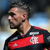 Diretor do Cruz Azul se manifesta sobre tirar Arrascaeta do Flamengo