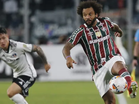Colo-Colo x Fluminense AO VIVO - 0 x 1 - Segundo Tempo - Libertadores