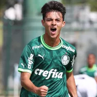 Quem é o próximo? Estêvão é seguido de atacante de R$ 550 milhões no Palmeiras; Conheça!