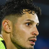 Palmeiras atropela o Liverpool do Uruguai com show de Raphael Veiga e Endrick