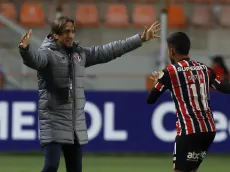 Zubeldía crava Rodrigo Nestor como protagonista do São Paulo após vitória sobre o Cobresal na Libertadores