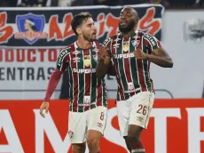 Fluminense vence Colo-Colo pela Libertadores; veja as atuações