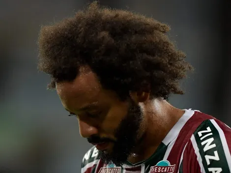Marcelo admite partida abaixo em Fluminense x Colo-Colo