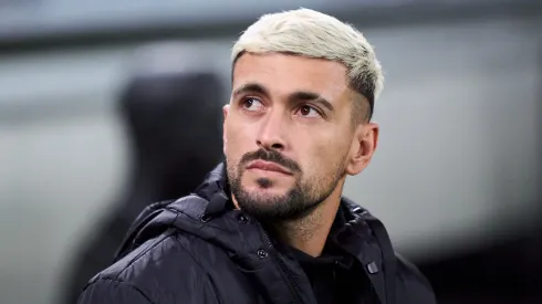 Arrascaeta é alvo de manifestação no Ninho diante de baixo desempenho em campo