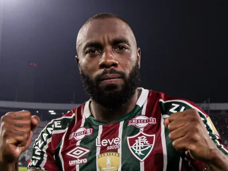 Gol de Manoel amplia invencibilidade do Fluminense na Libertadores