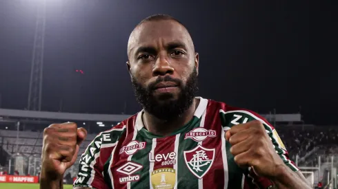 Gol de Manoel amplia invencibilidade do Fluminense na Libertadores