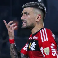 Arrascaeta define permanência no Flamengo mesmo diante de nova investida