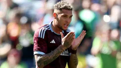 Sem espaço no Palmeiras, Rafael Navarro deve dar adeus em definitivo rumo à MLS em junho por R$ 26 milhões