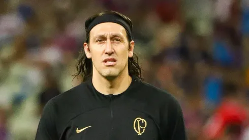 Cássio deve deixar o Corinthians e Santos surge como possível destino