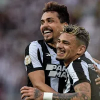 Tiquinho e Eduardo podem deixar Botafogo e assinar pré-contrato com outra equipe