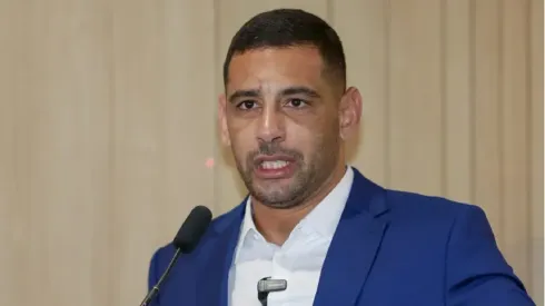 Foto: Rafael Vieira/AGIF – Diego Souza falou sobre a experiência de jogar no Atlético-MG