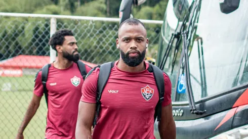 Reynaldo defendeu o Coritiba no último Brasileirão. Foto: Victor Ferreira/ECVitória
