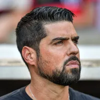 António Oliveira explica derrota do Corinthians para o Flamengo: \'é eficácia\'