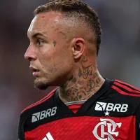 Everton Cebolinha se encanta e faz projeção sobre futuro de Lorran : “vocês não viram nada”