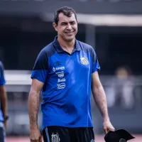 Carille aprova e Santos inscreve João Pedro na lista da Série B