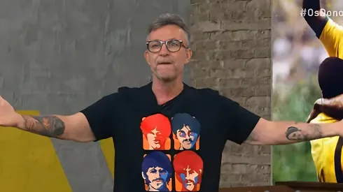 Neto cravou que Cássio vai deixar o Corinthians