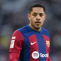 Flamengo analisa Vitor Roque e tenta empréstimo no meio do ano; Lorran pode ser \'moeda\' para convencer Barcelona