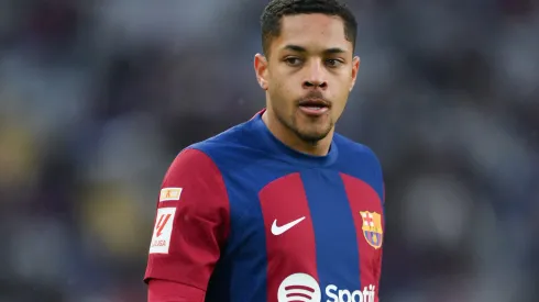 Vitor Roque está sem espaço no Mengão e Flamengo pensa em empréstimo por um ano