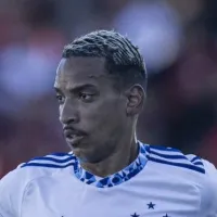 Torcida do Cruzeiro elogia Matheus Pereira após vitória no Brasileirão: \'É muito craque\'