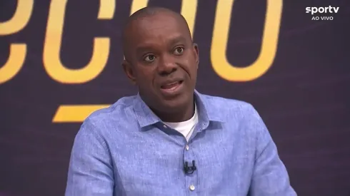 PC analisou o lance e detectou erro da arbitragem