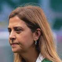 Leila não descarta negociar Rony no meio do ano após \'atrito\' com Abel no Palmeiras